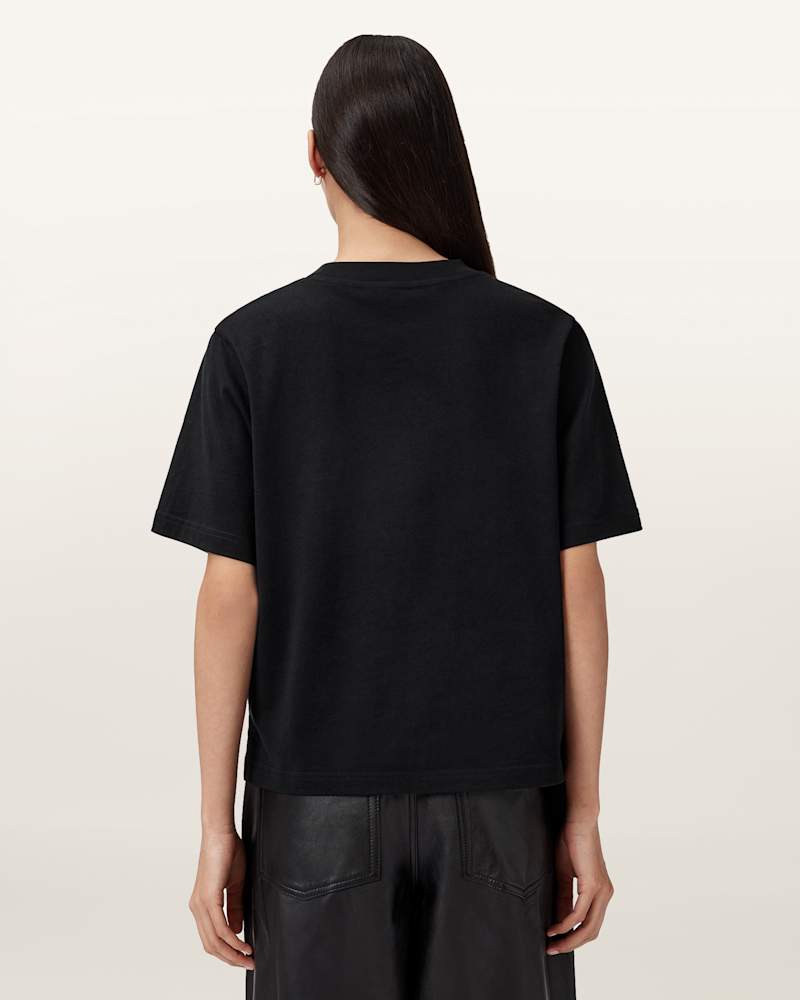 Rhea Embellished Lisa T-Shirt