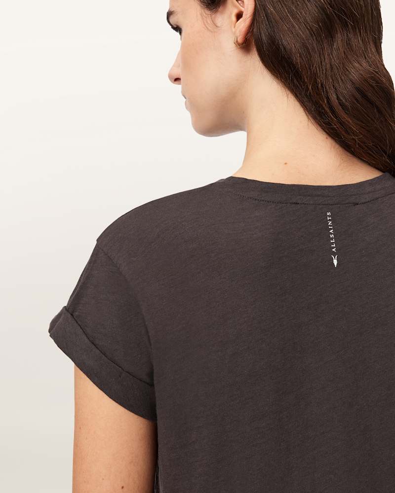 Anna Crew Neck Short Sleeve T-Shirt