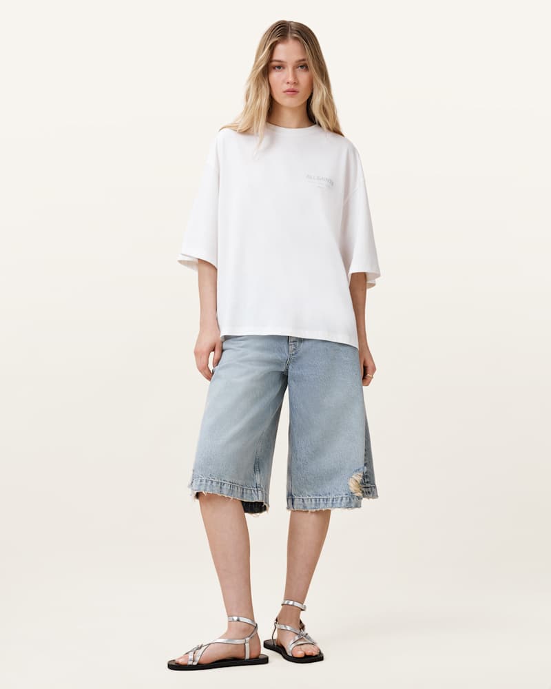 Underground Amelie Oversized T-shirt