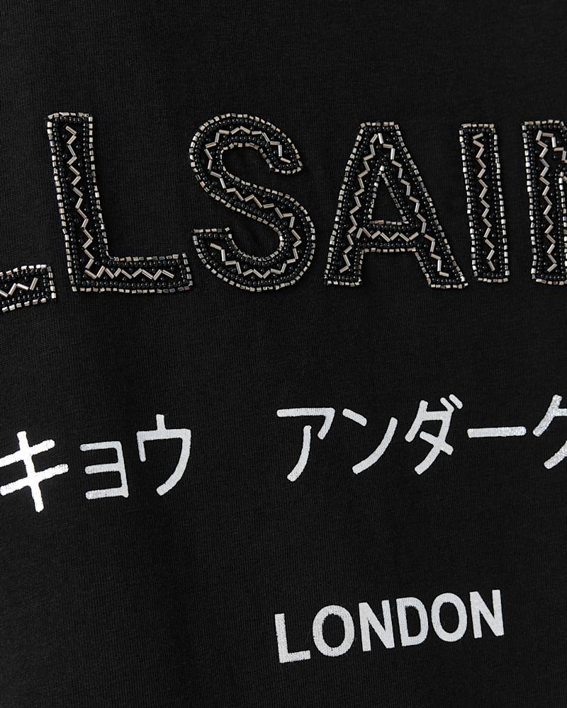 Underground Amelie Oversized T-shirt