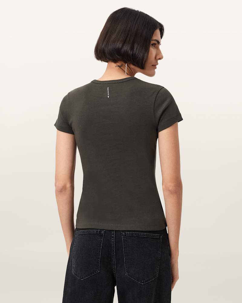 Stevie Slim Fit Short Sleeve T-Shirt