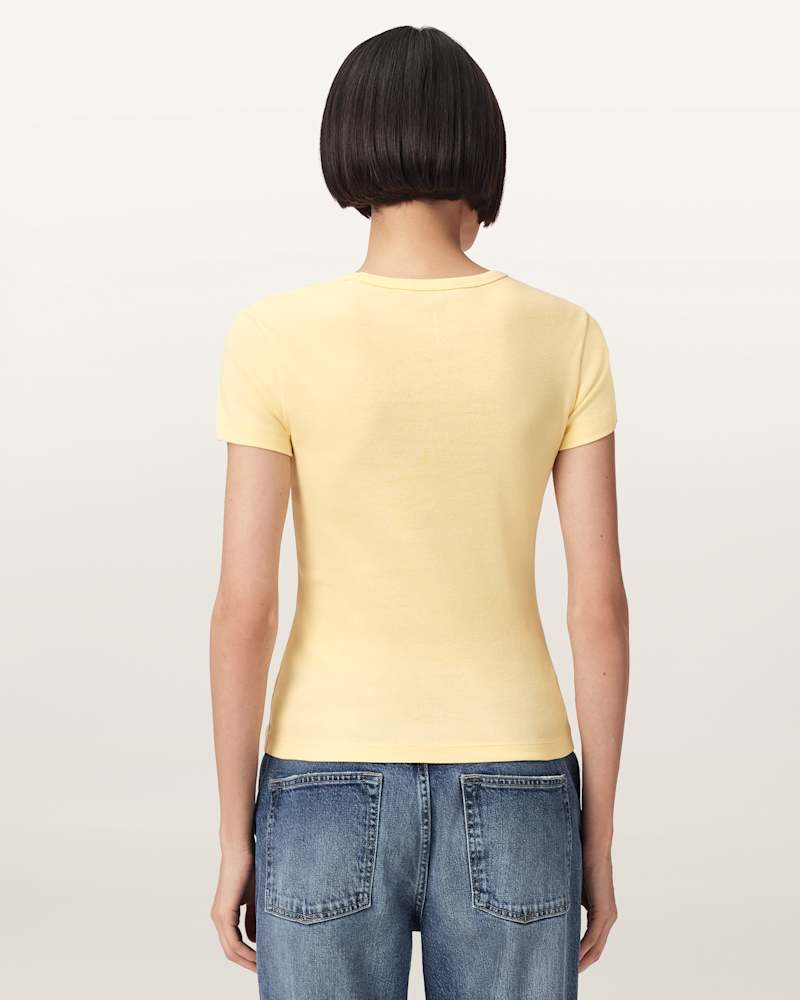 Stevie Slim Fit Short Sleeve T-Shirt