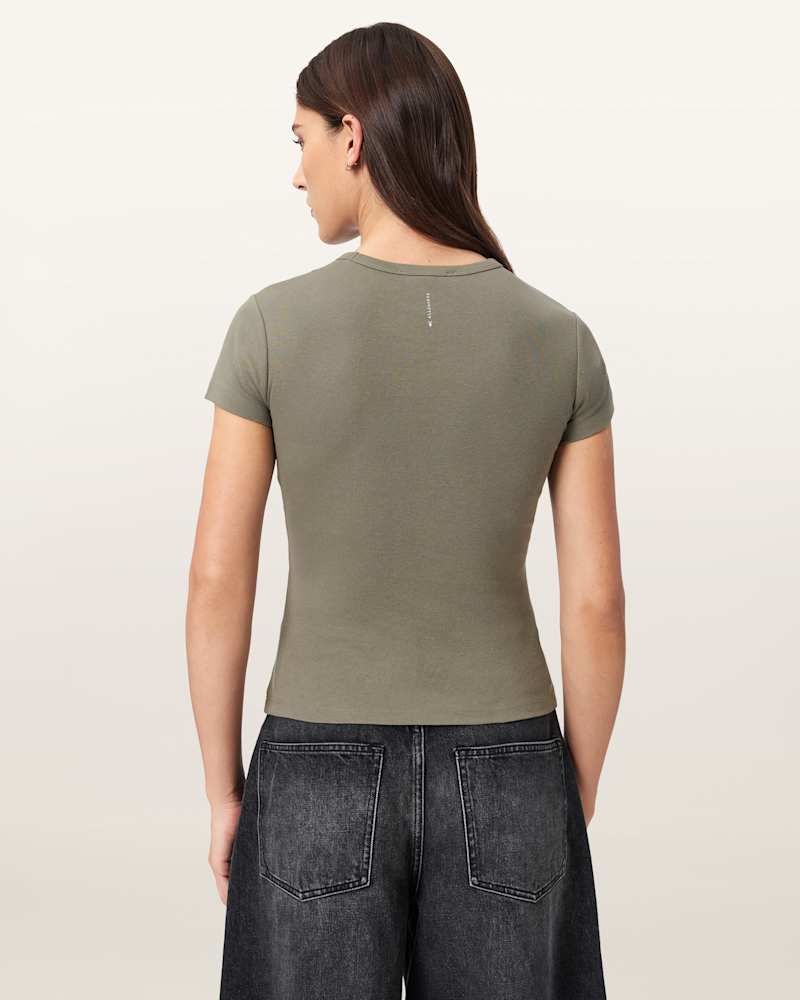 Stevie Slim Fit Short Sleeve T-Shirt