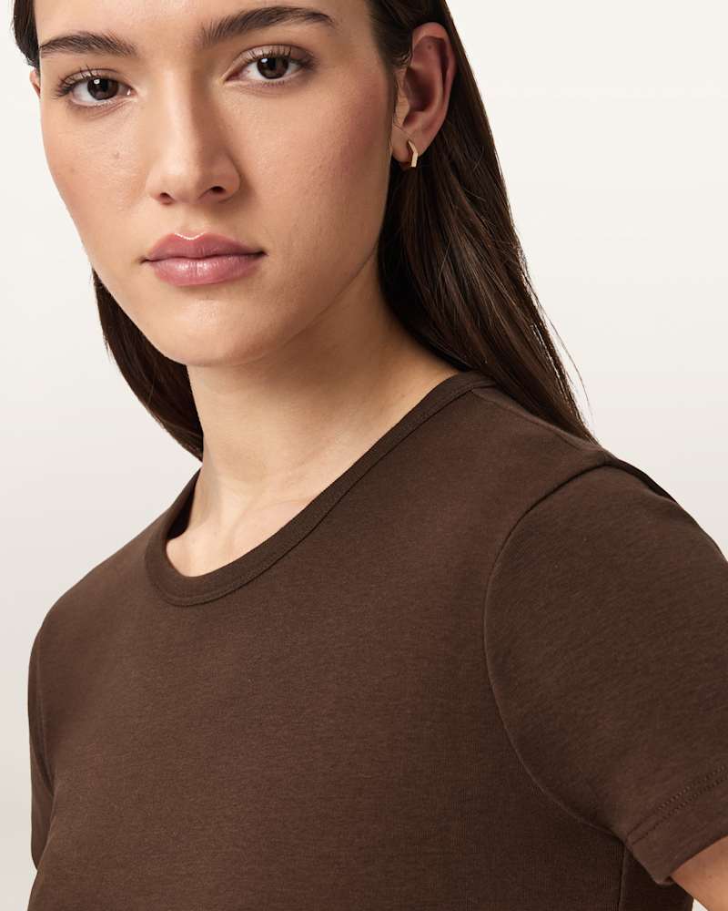 Stevie Slim Fit Short Sleeve T-Shirt 