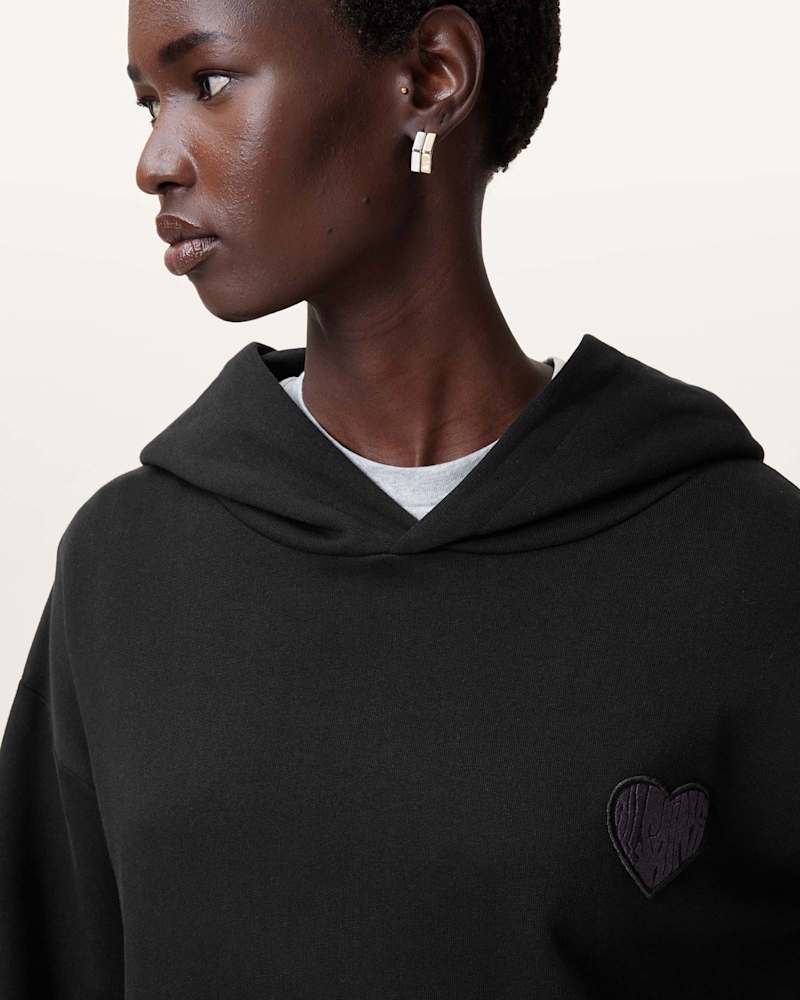 Lover Rihan Embroidered Hoodie