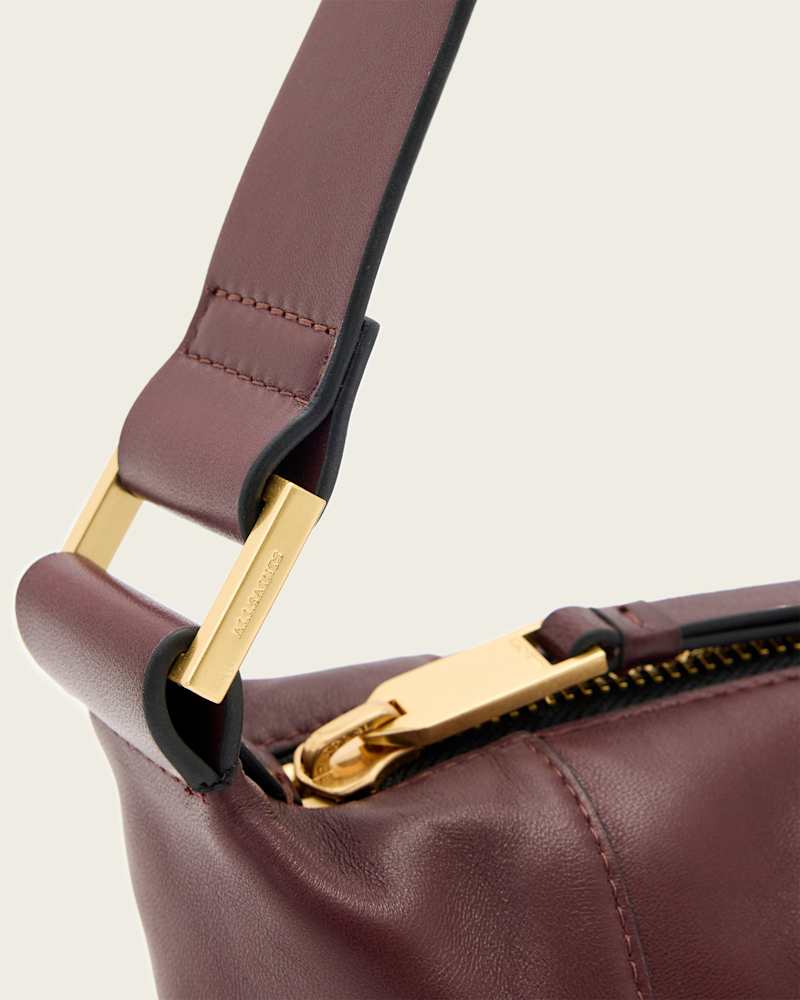 Vega Leather Mini Bag