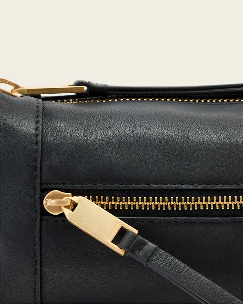 Vega Leather Mini Bag
