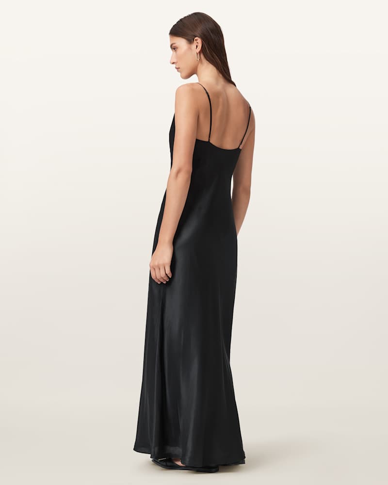 Alexia Sleeveless Maxi Dress