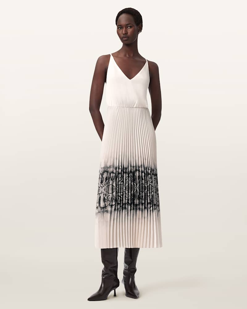 Curtis Ophis 2-in-1 Dress