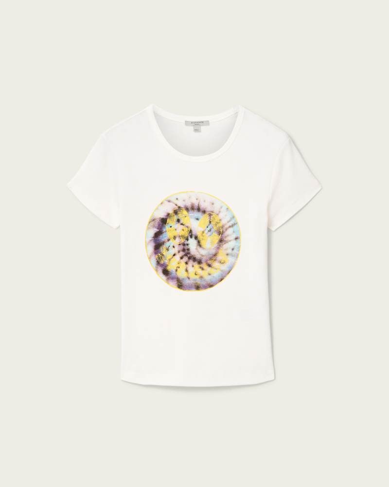 Spun Out Slim Fit Stevie T-Shirt