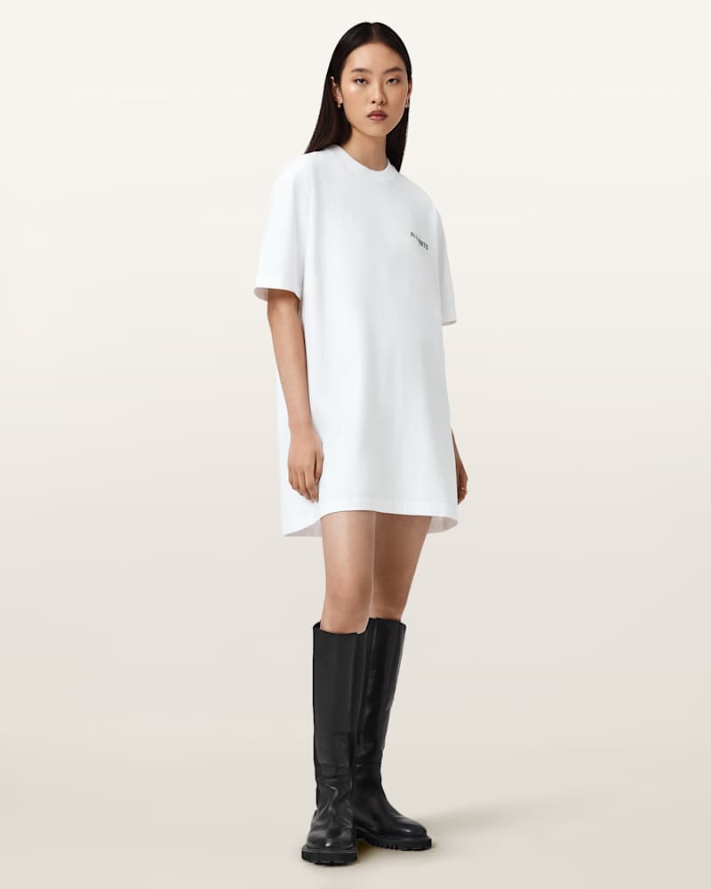 Halis Mini T-Shirt Dress