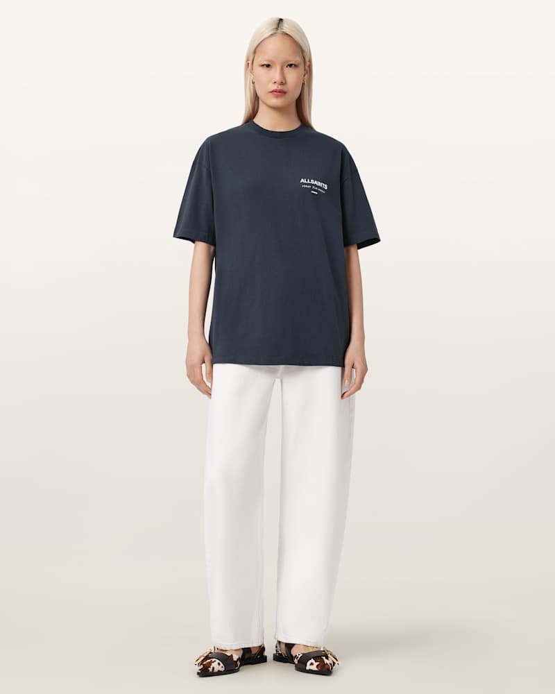 Underground Etta Oversized T-Shirt