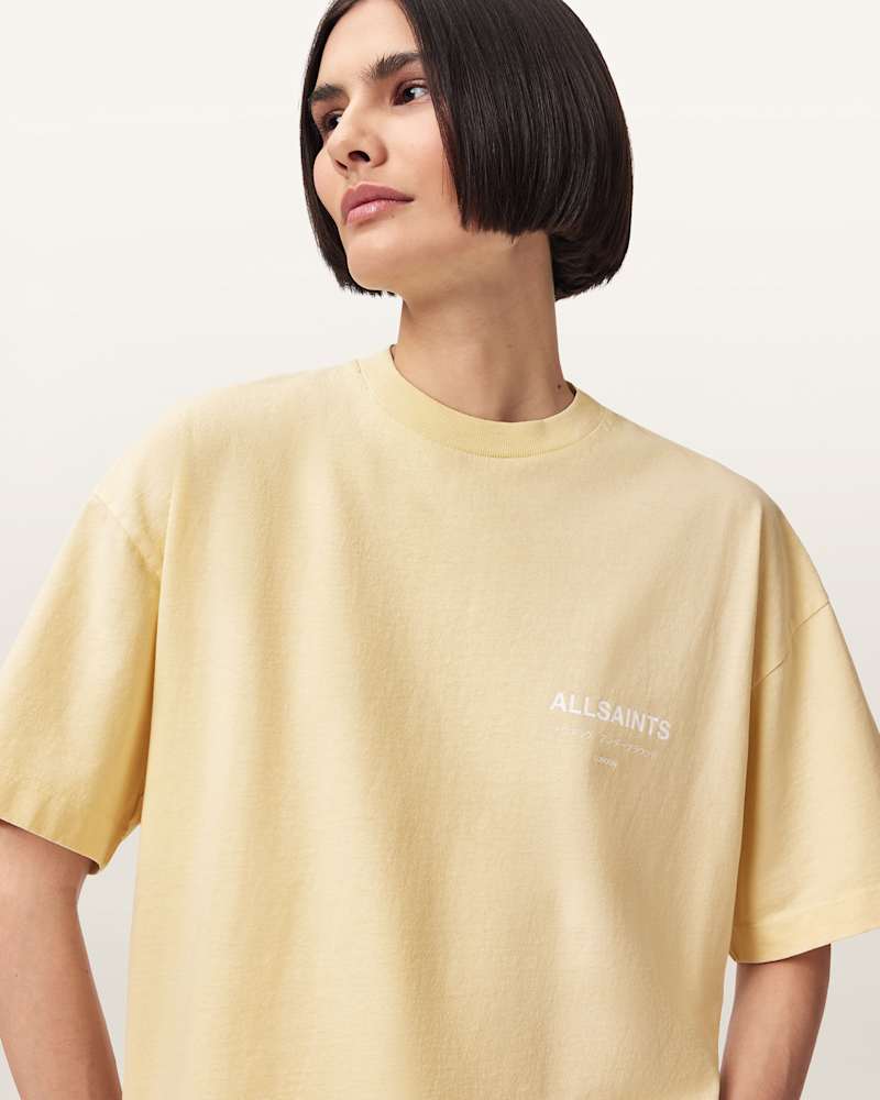 Underground Etta Oversized T-Shirt