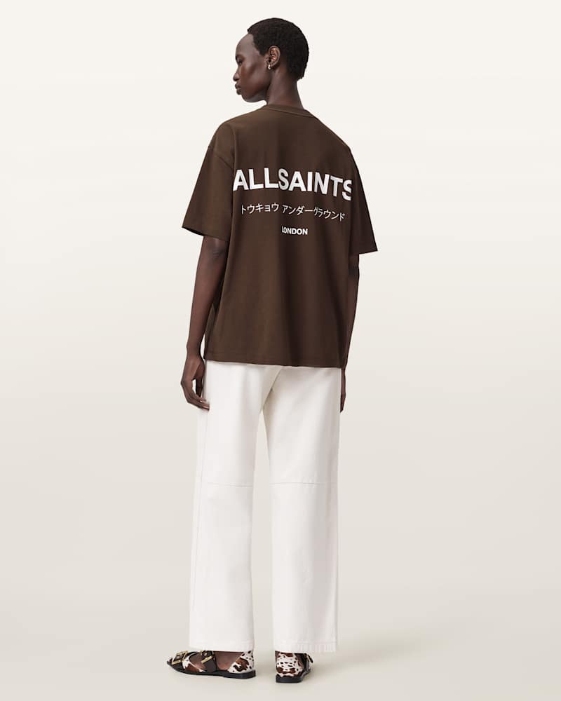 Underground Etta Oversized T-Shirt