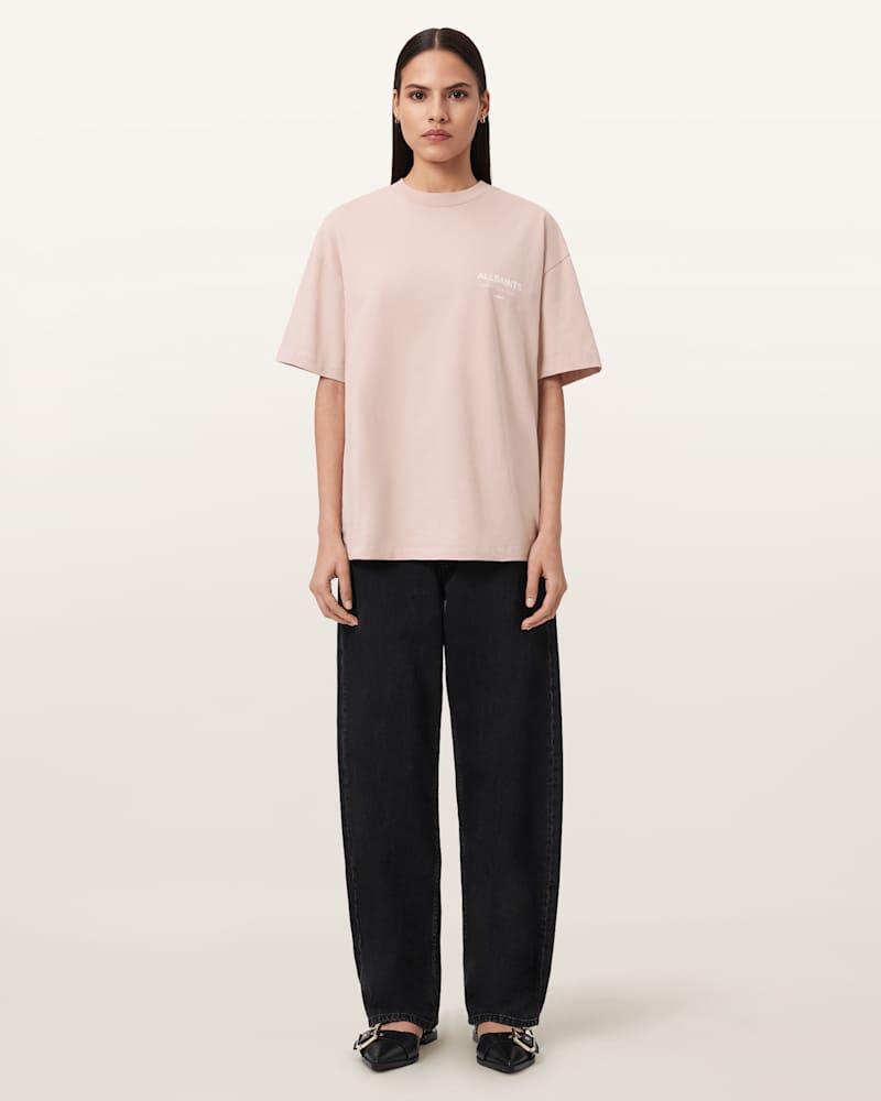 Underground Etta Oversized T-Shirt