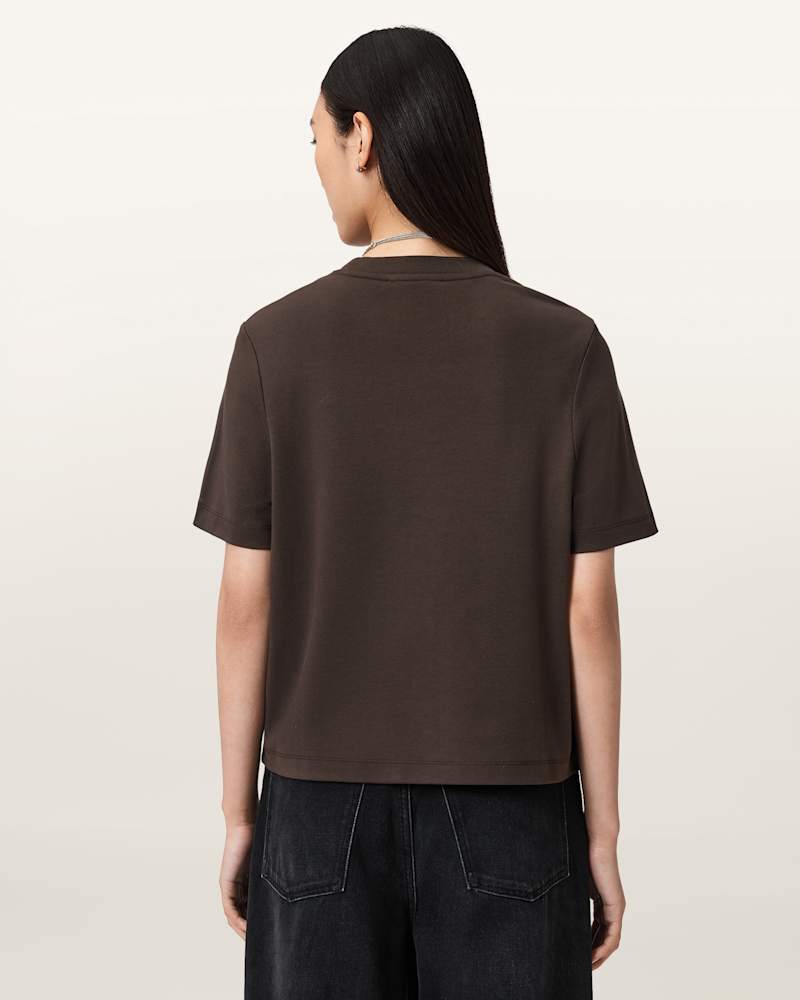 Lover Lisa Embroidered T-Shirt