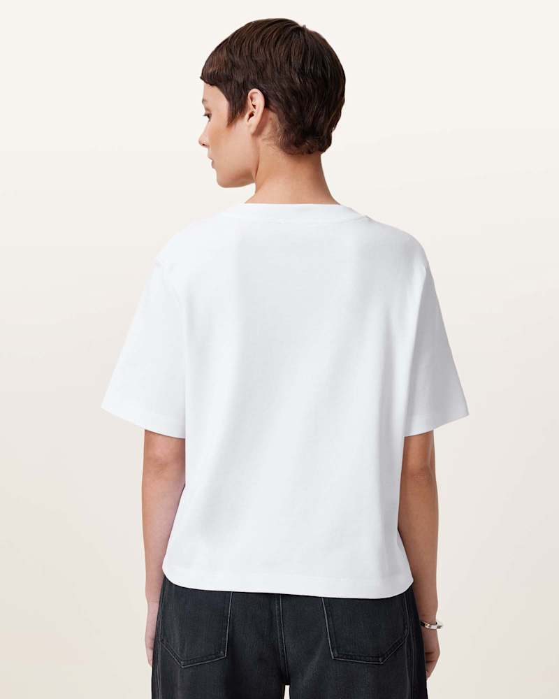 Lover Lisa Embroidered T-Shirt 