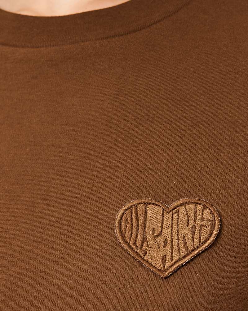 Lover Lisa Embroidered T-Shirt