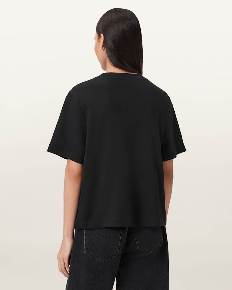 Lover Lisa Embroidered T-Shirt 