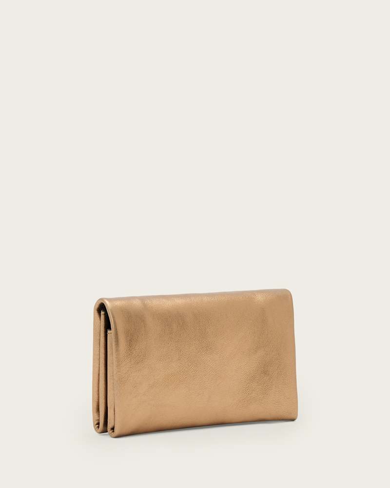Harluna Leather Wallet
