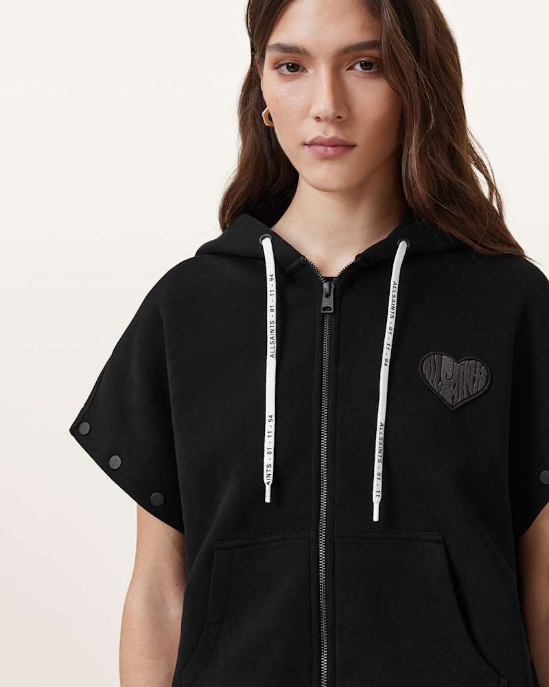 Patcher Logo Amphia Hoodie