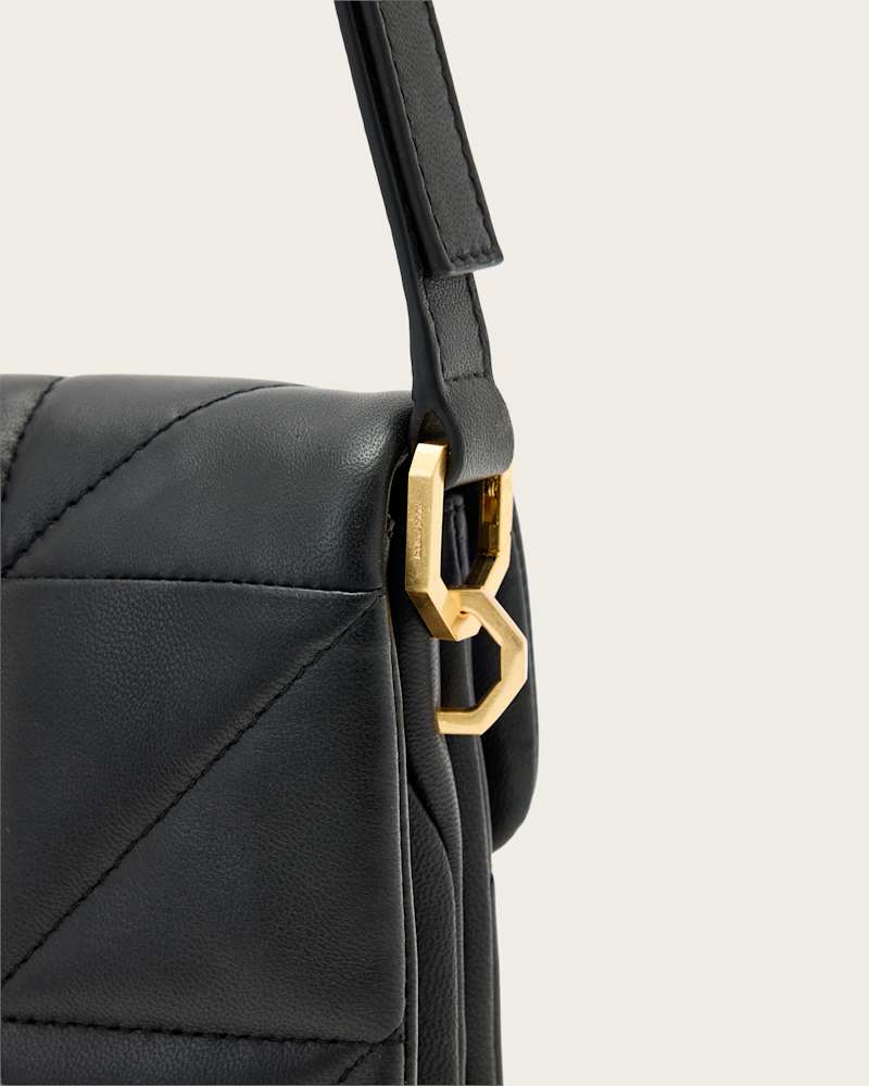 Jupiter Small Quilt Crossbody Bag