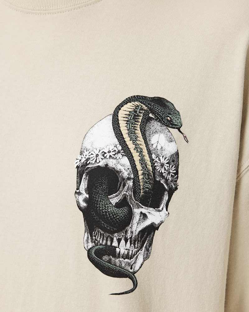 Snakehead Oversized Etta T-Shirt