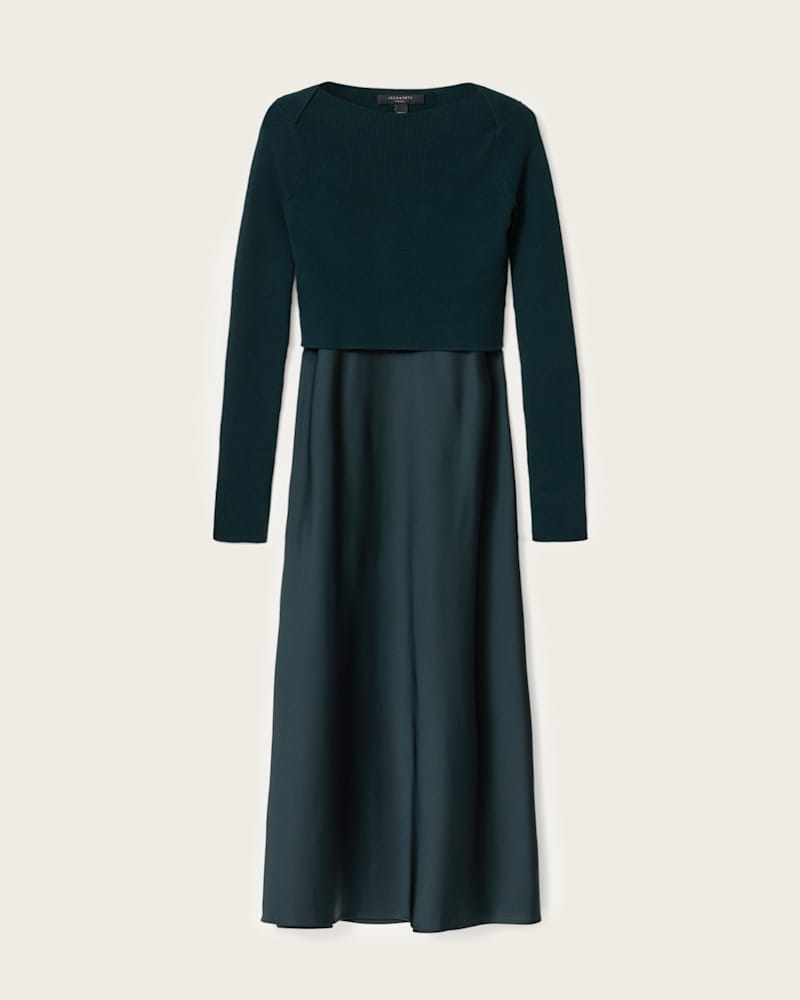 Hera 2-in-1 Midi Dress