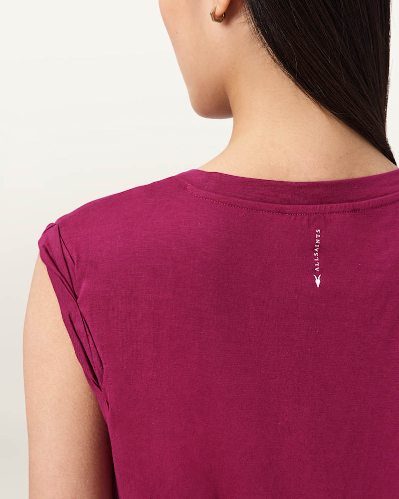 West Sleeveless Tank Top