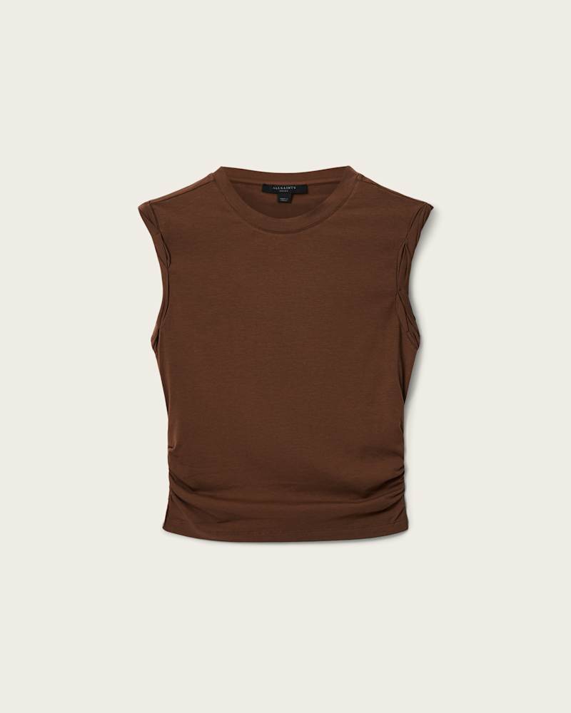 West Sleeveless Tank Top