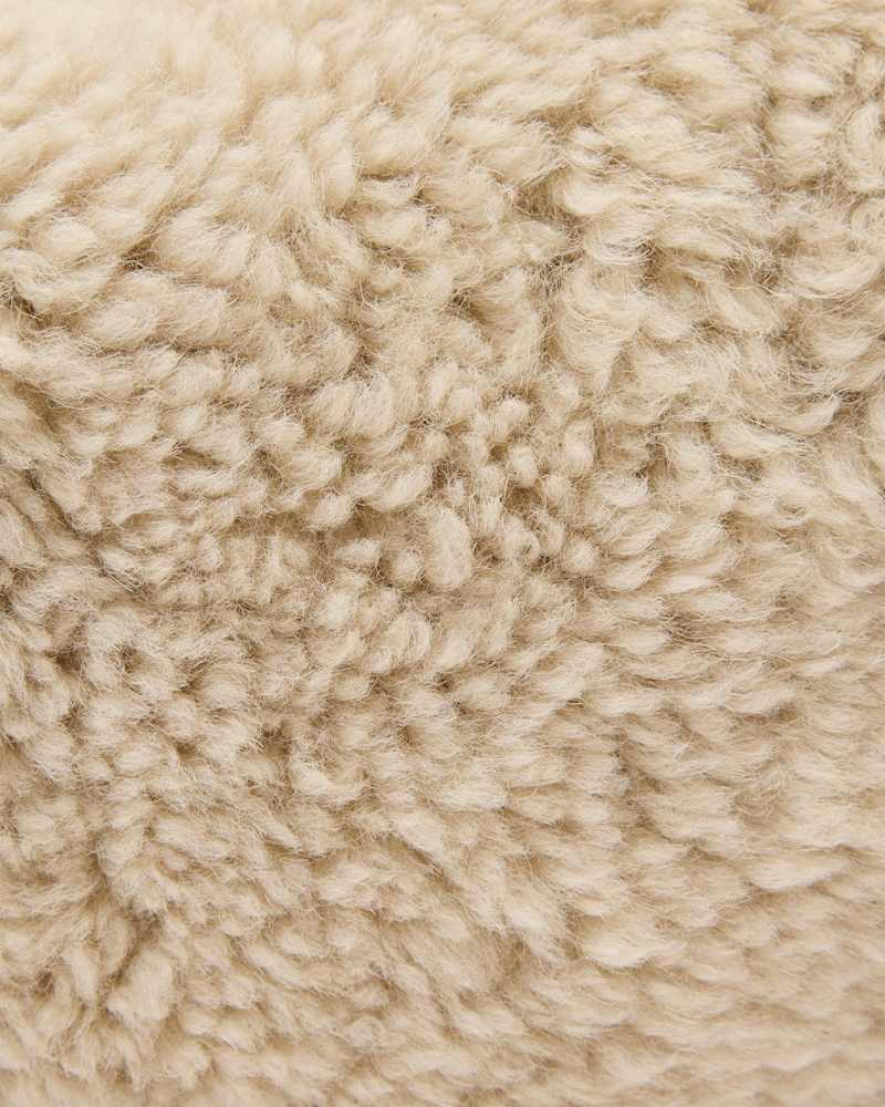 Madea Mini Shearling Bag