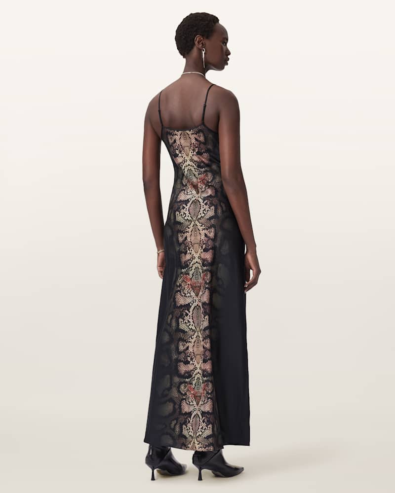 Bryony Maxi Slip Dress