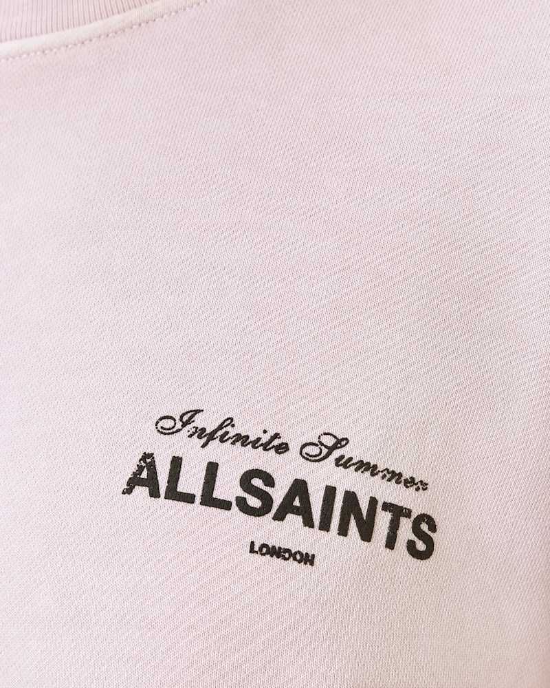 Etta Soleil Oversized Sweatshirt