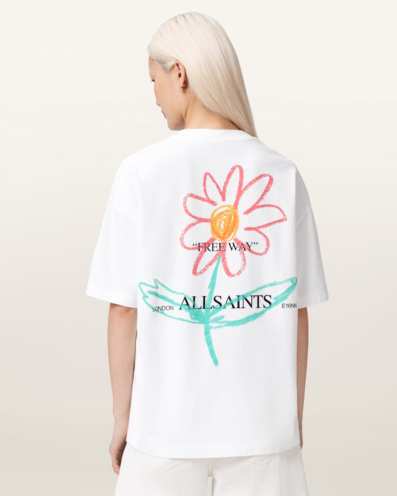 Crayo Etta Oversized Short Sleeve T-Shirt