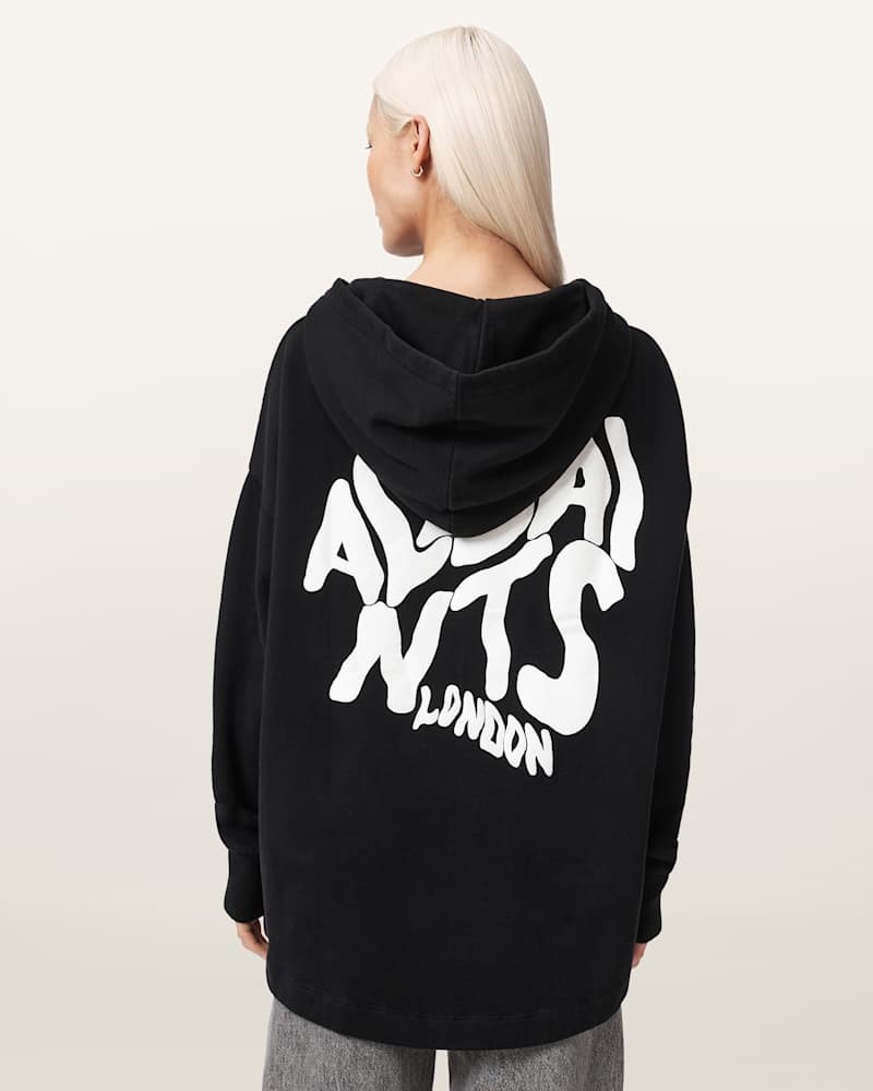 Orlando Etta Oversized Long Sleeve Hoodie