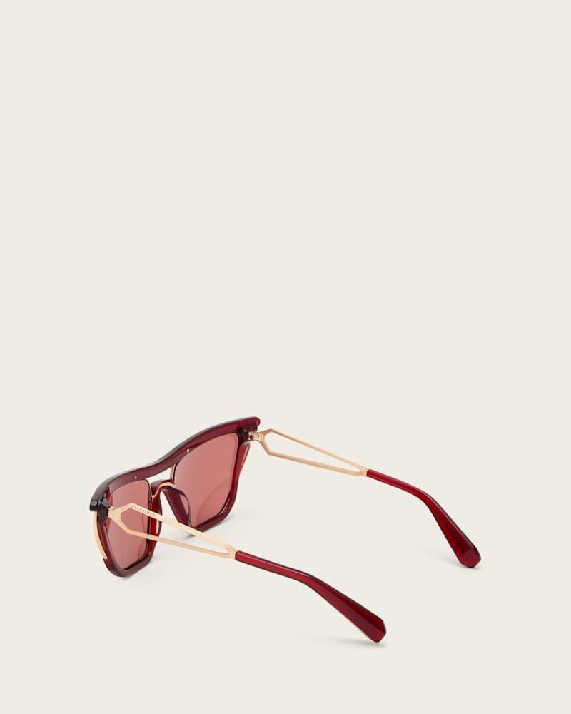 Avie Cat Eye Sunglasses