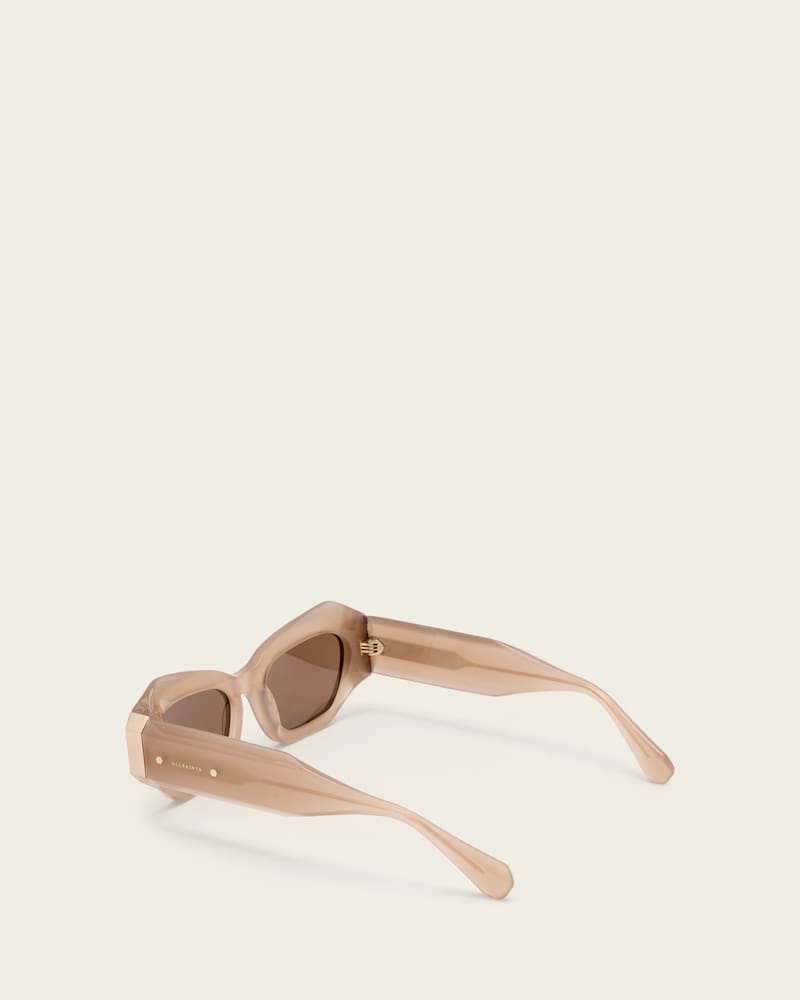 Thea Square Shaped Sunglasses