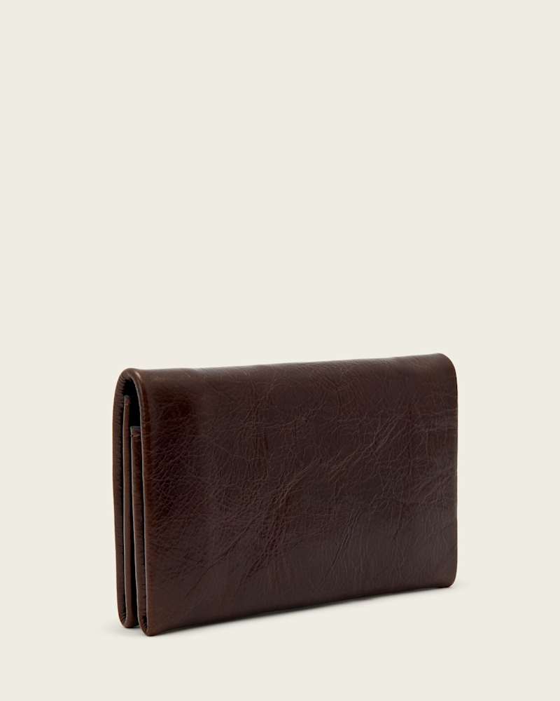 Harluna Leather Wallet