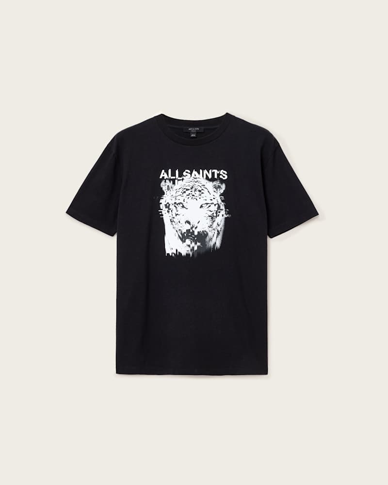 Static Tee Mini Dress