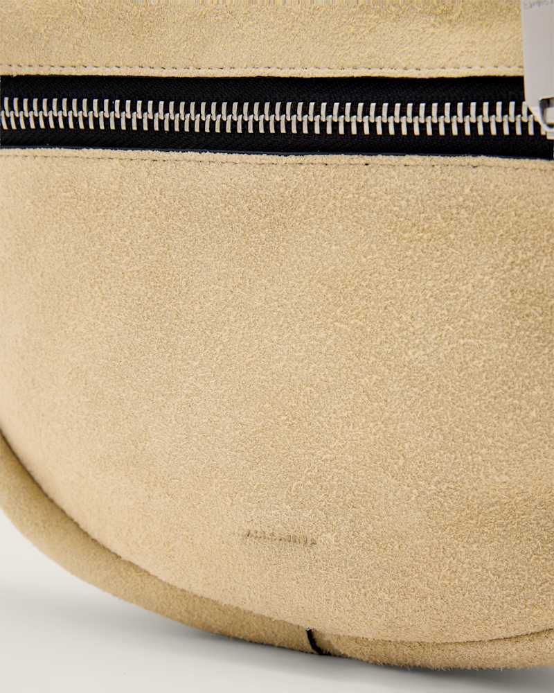 Noemie Mini Suede Shoulder Bag