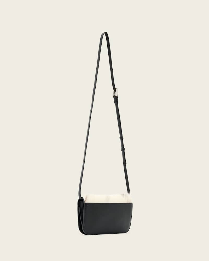 Maeve Cow Print Crossbody Bag