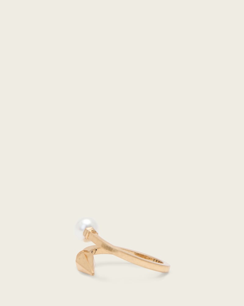 Hazel Pearl Ring