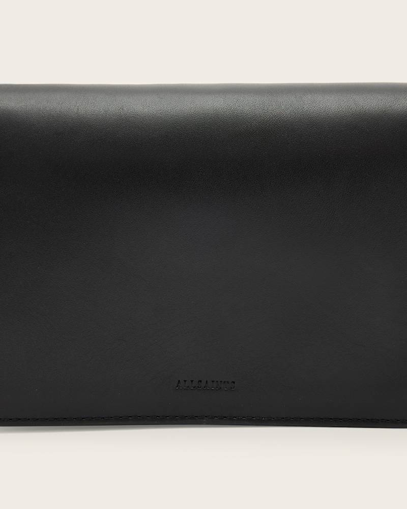 Maeve Leather Cardholder Crossbody