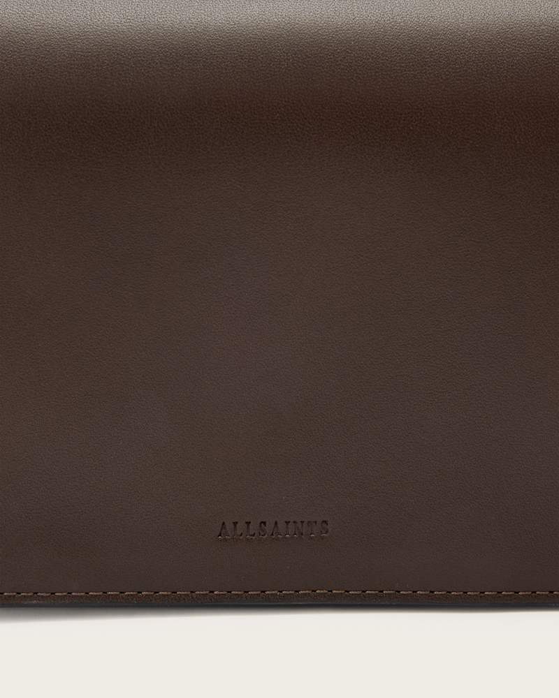 Maeve Leather Wallet Crossbody