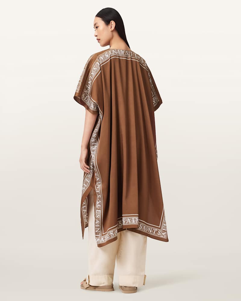 Tess Kaftan Maxi Dress