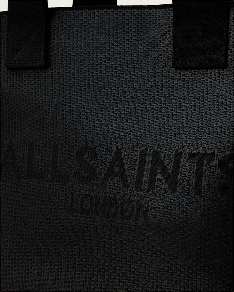 Izzy Medium Sheen Tote Bag