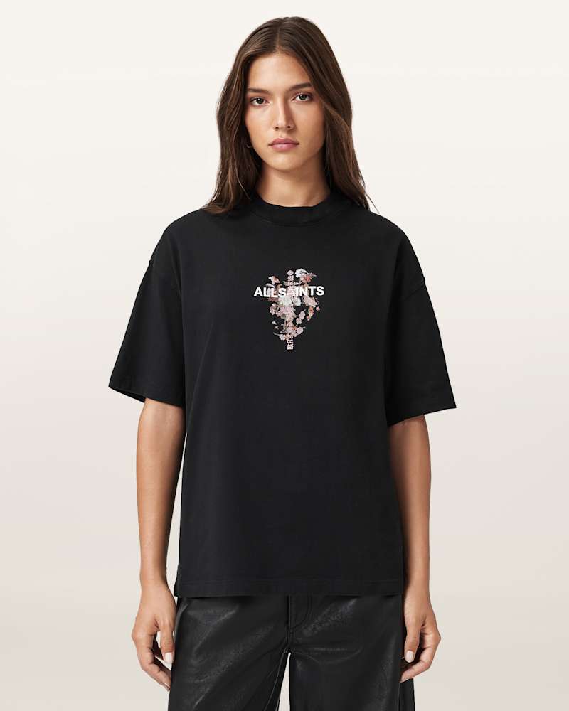 Eternal Etta Oversized T-Shirt