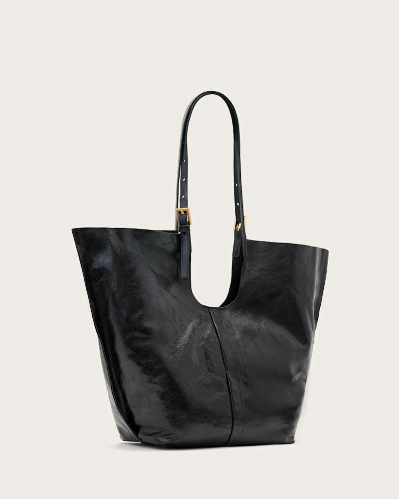 Ara Leather Tote Bag