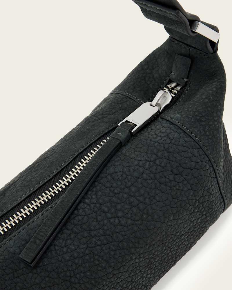 Vega Leather Mini Shoulder Bag