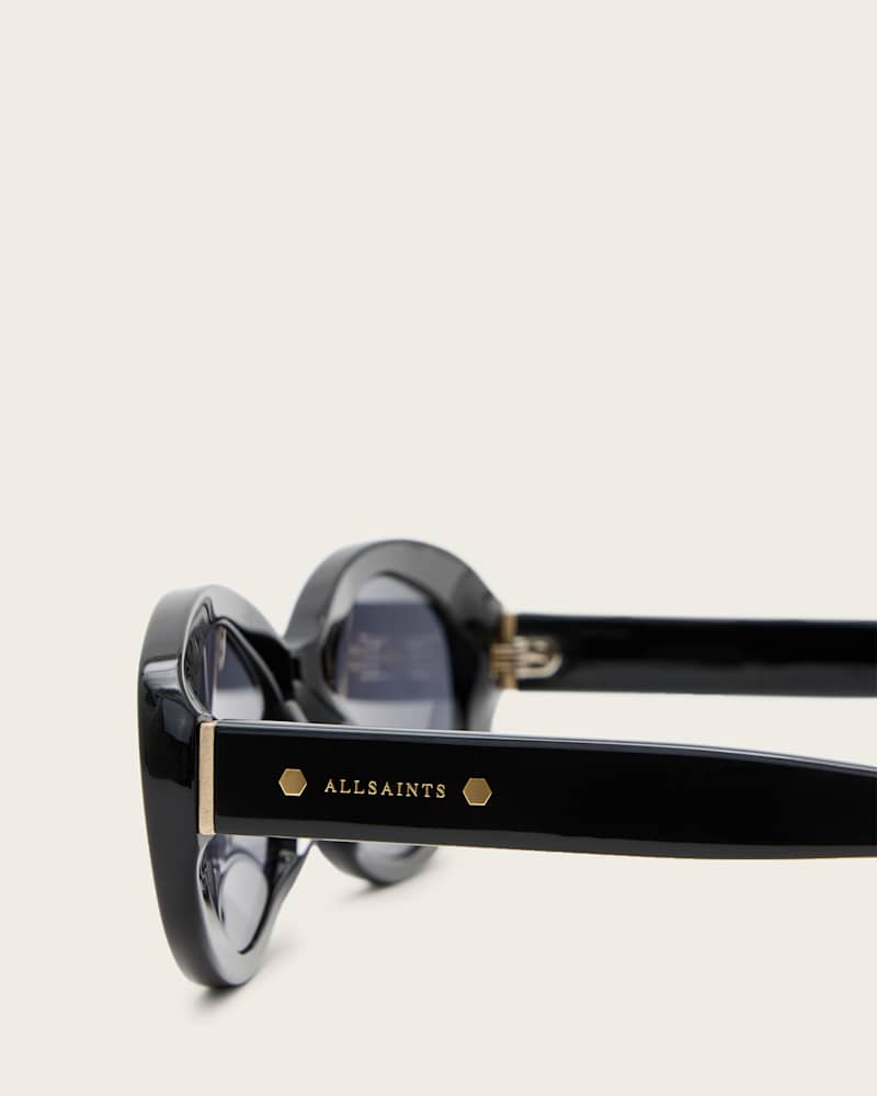 Carolyn Square Cat Eye Sunglasses